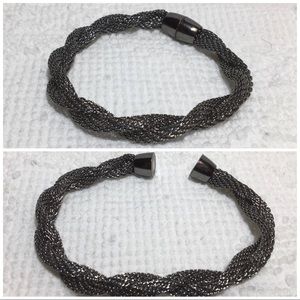 Magnetic Rope Chain Bracelet